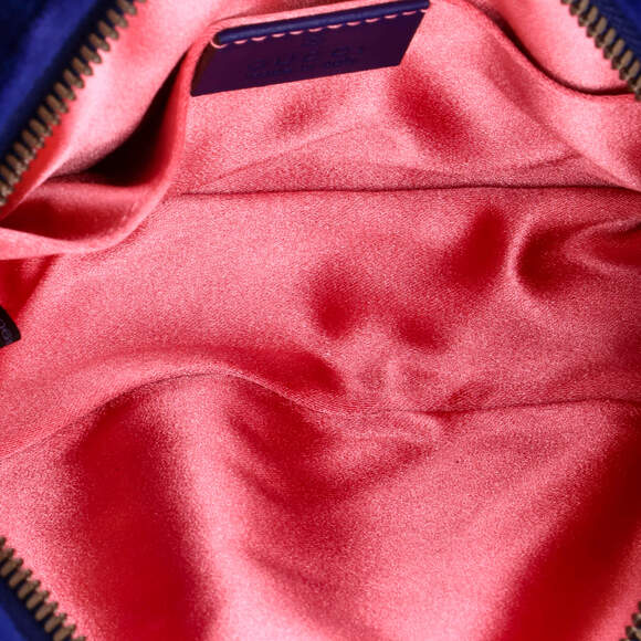 Gucci Gg Marmont Belt Bag Matelasse #236639G64B - Picture 5 of 8